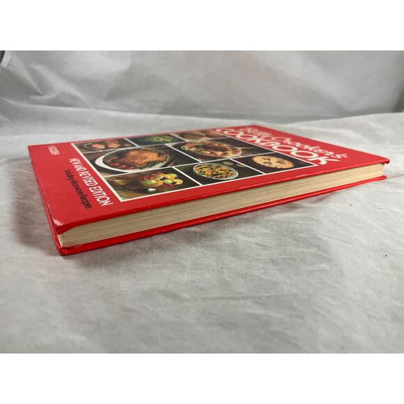 Betty Crocker Cookbook New Revised Edition 1978 Complete Recipes Hard Cover EUC - Picture 10 of 10
